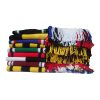 Strick-Fanschal Retro – Bild 3